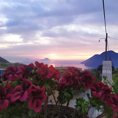 Casa Al Tramonto...sunset Lovers Retreat Holiday home Lipari (Isola Lipari)