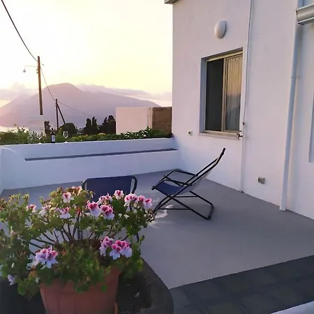 בית נופש Casa Al Tramonto...sunset Lovers Retreat