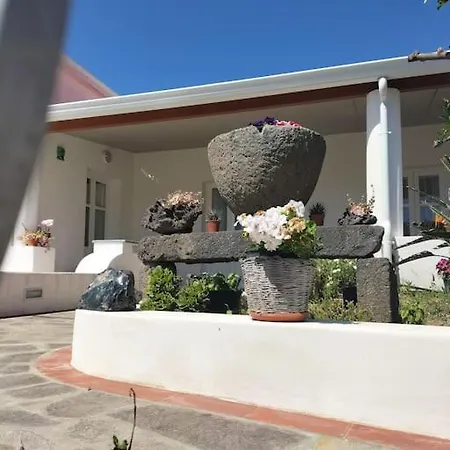 度假居 Casa Al Tramonto...sunset Lovers Retreat 利帕里