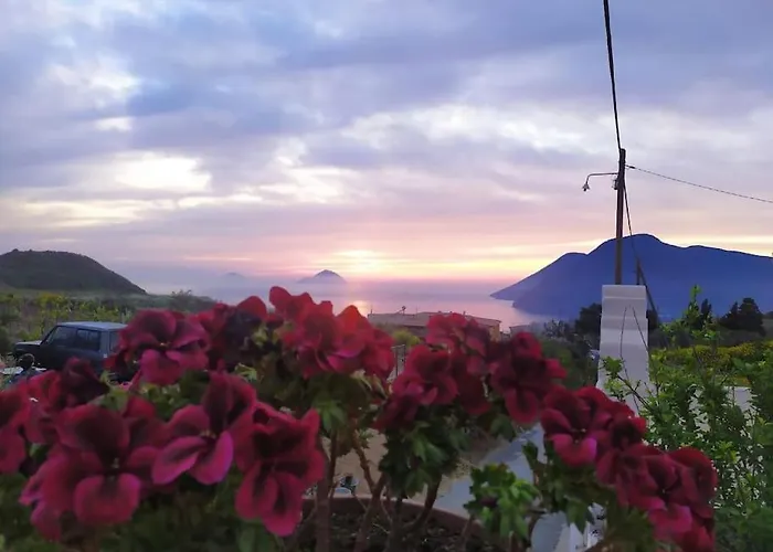 Casa Al Tramonto...sunset Lovers Retreat Holiday home Lipari (Isola Lipari)