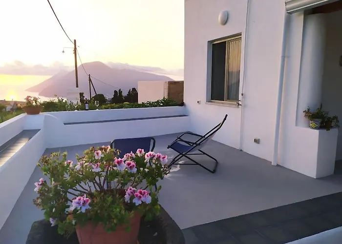 Dom wakacyjny Casa Al Tramonto...sunset Lovers Retreat