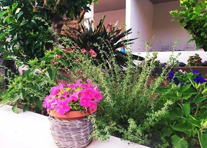 Сasa de vacaciones Casa Al Tramonto...sunset Lovers Retreat *