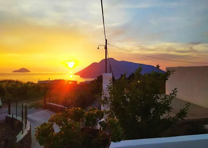 Casa Al Tramonto...sunset Lovers Retreat Dom wakacyjny *