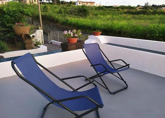 Dom wakacyjny Casa Al Tramonto...sunset Lovers Retreat Lipari (Isola Lipari)