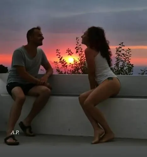 Casa Al Tramonto...sunset Lovers Retreat Lipari (Isola Lipari)