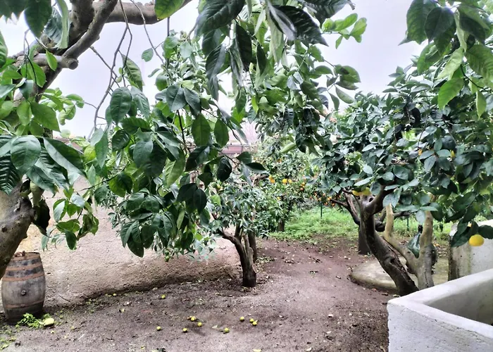 Prázdninový dům Casa Al Tramonto...sunset Lovers Retreat *