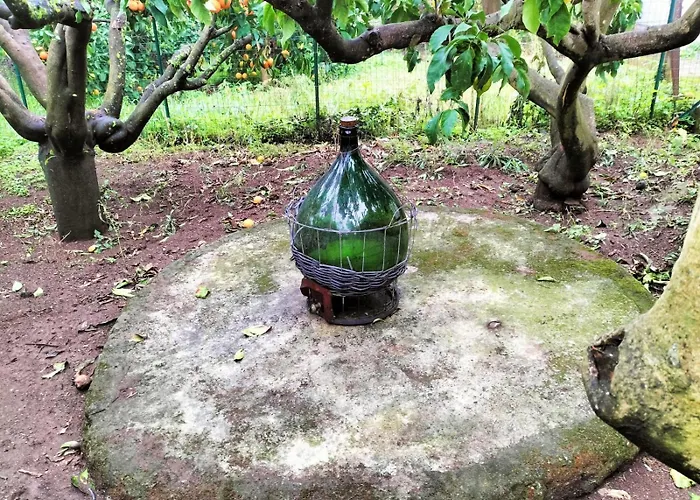 Prázdninový dům Casa Al Tramonto...sunset Lovers Retreat *